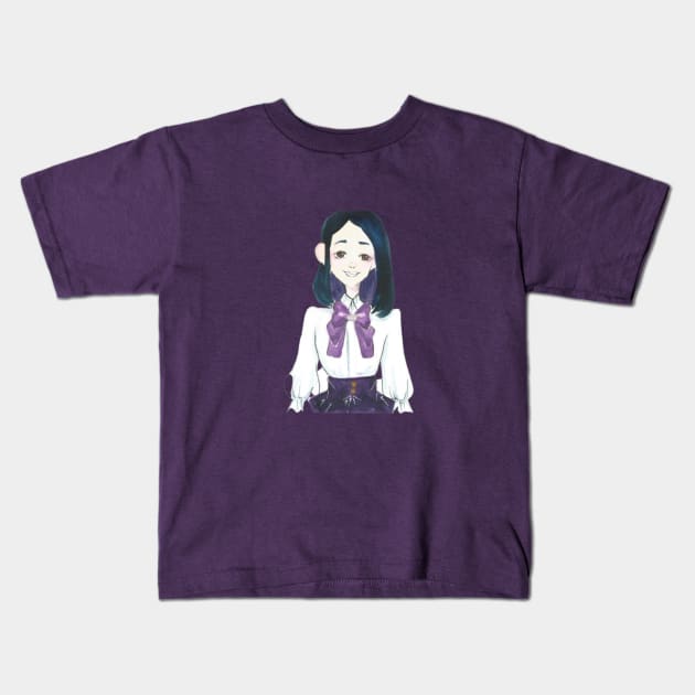 Ryujin Kids T-Shirt by reigncore